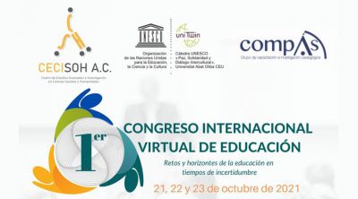 1er Congreso Internacional Virtual de Educación