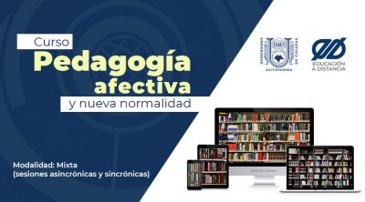 Curso de pedagogía afectiva y nueva normalidad