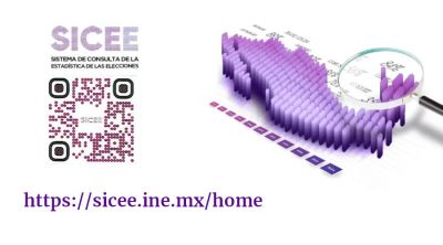 Sistema de Consulta de la Estad&iacute;stica de las Elecciones (SICEE)