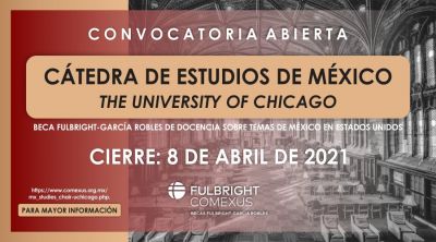 Cátedra de Estudios de México en la Universidad de Chicago