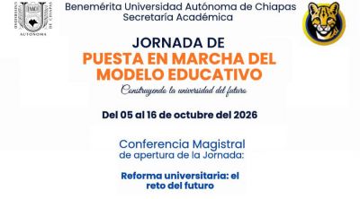 Conferencia Magistral Reforma Universitaria: El Reto del Futuro